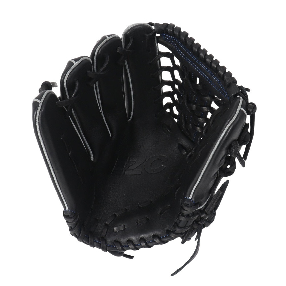 ウイルソン（Wilson）（メンズ）軟式用グラブ ユーティリティ用 野球グローブ 一般 EZC 左投げ用 WBW103099