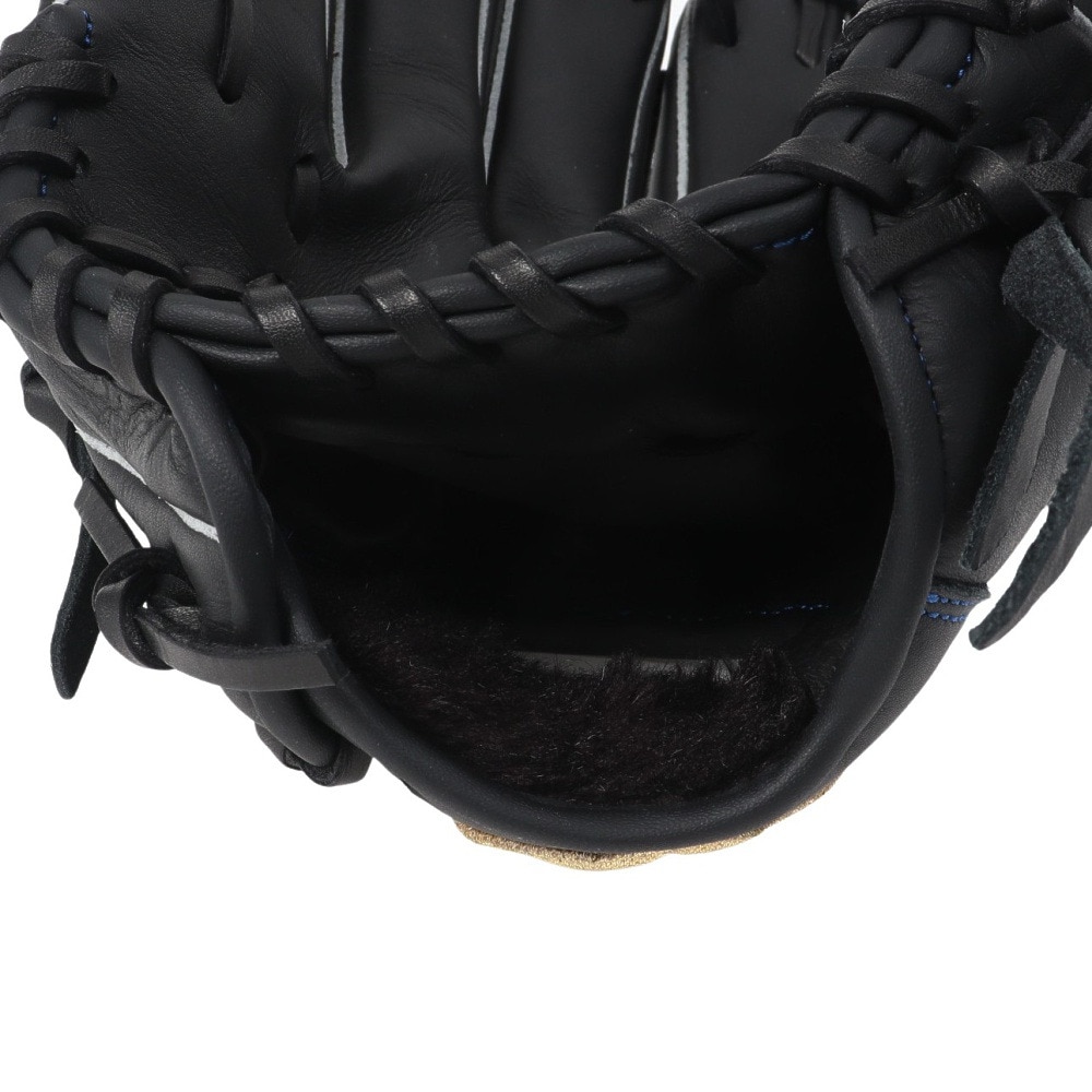 ウイルソン（Wilson）（メンズ）軟式用グラブ ユーティリティ用 野球グローブ 一般 EZC 左投げ用 WBW103099
