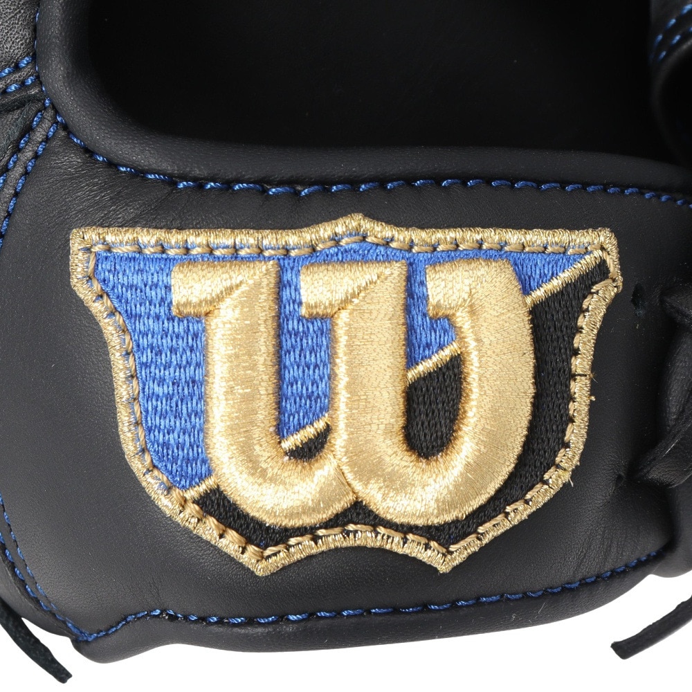 ウイルソン（Wilson）（メンズ）軟式用グラブ ユーティリティ用 野球グローブ 一般 EZC 左投げ用 WBW103099
