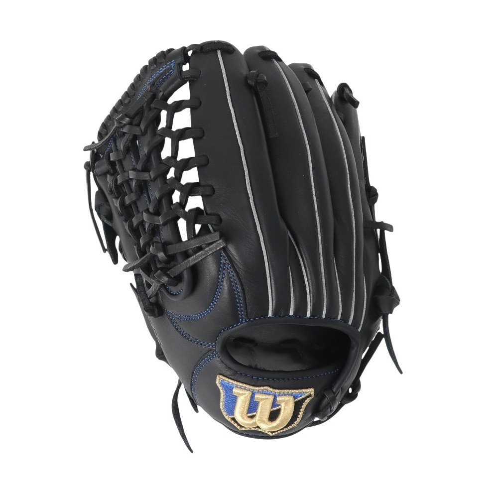 ウイルソン（Wilson）（メンズ）軟式用グラブ ユーティリティ用 野球グローブ 一般 EZC 左投げ用 WBW103099