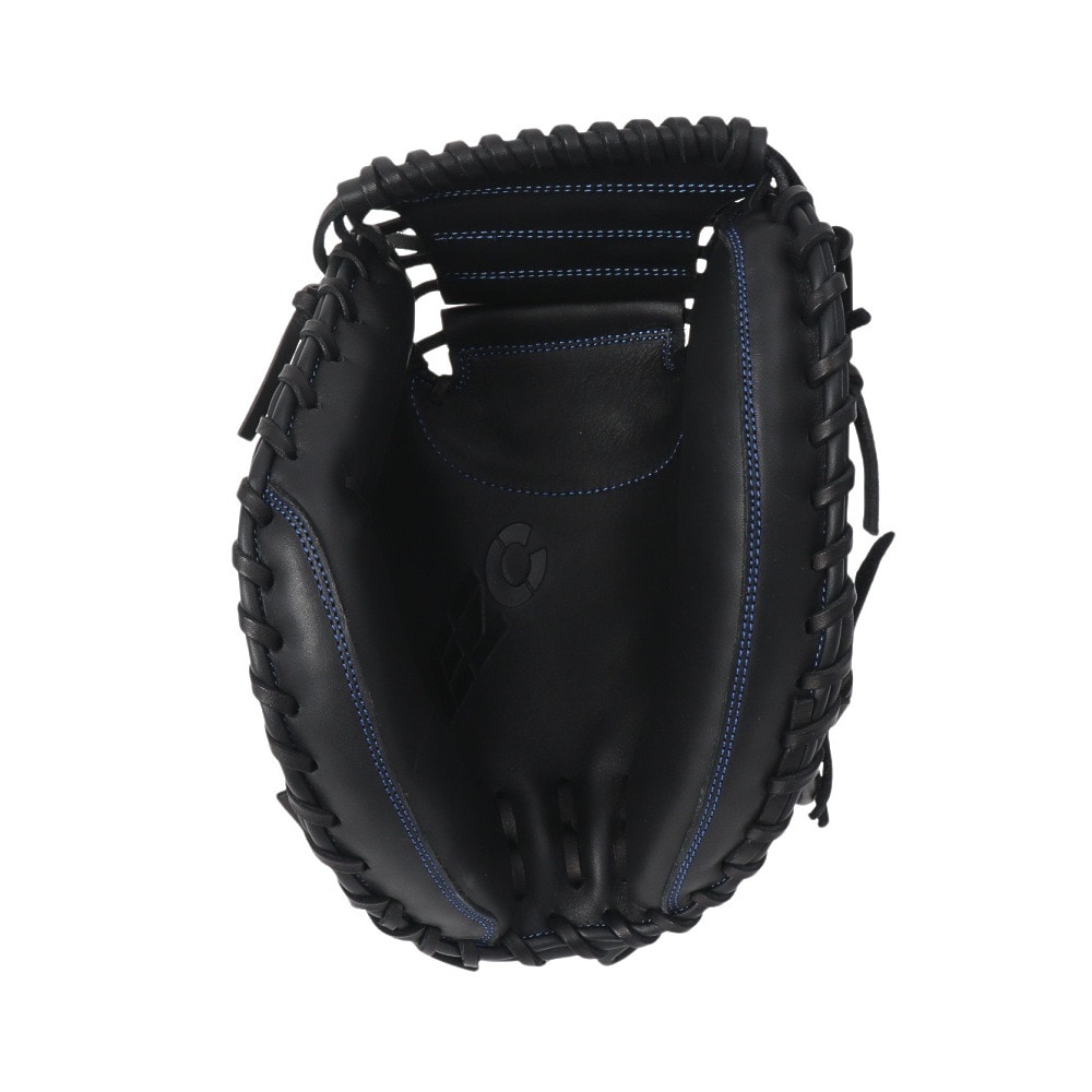 ウイルソン（Wilson）（メンズ）軟式用グラブ 捕手用 野球グローブ 一般 EZC 左投げ用 WBW103105