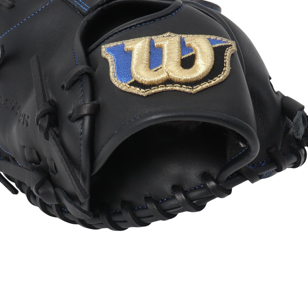 ウイルソン（Wilson）（メンズ）軟式用グラブ 捕手用 野球グローブ 一般 EZC 左投げ用 WBW103105