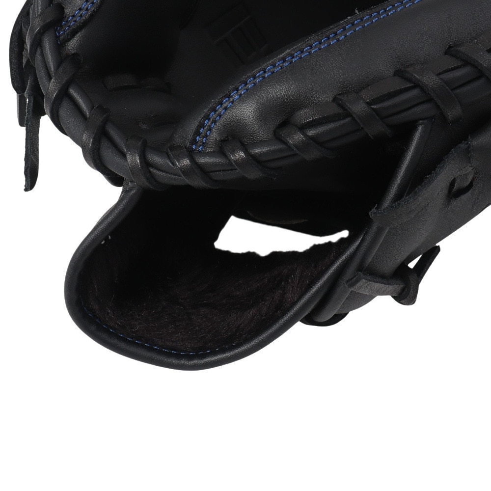 ウイルソン（Wilson）（メンズ）軟式用グラブ 捕手用 野球グローブ 一般 EZC 左投げ用 WBW103105