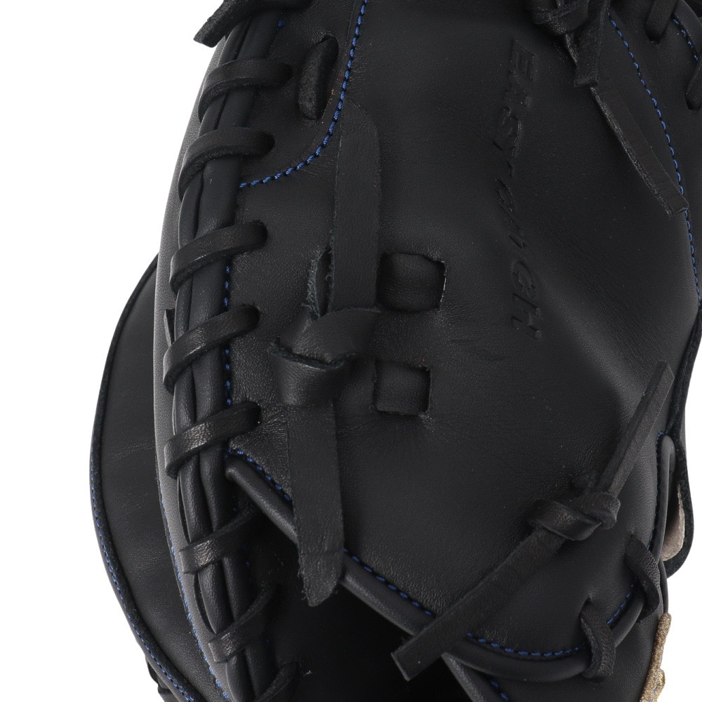 ウイルソン（Wilson）（メンズ）軟式用グラブ 捕手用 野球グローブ 一般 EZC 左投げ用 WBW103105