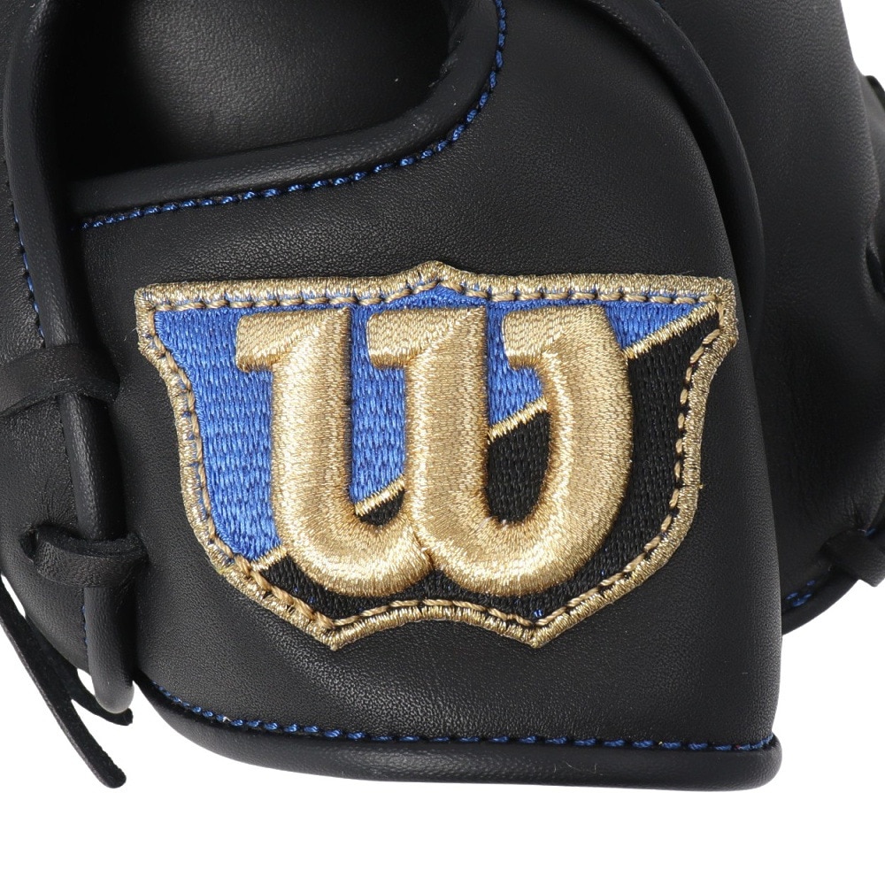 ウイルソン（Wilson）（メンズ）軟式用グラブ 捕手用 野球グローブ 一般 EZC 左投げ用 WBW103105