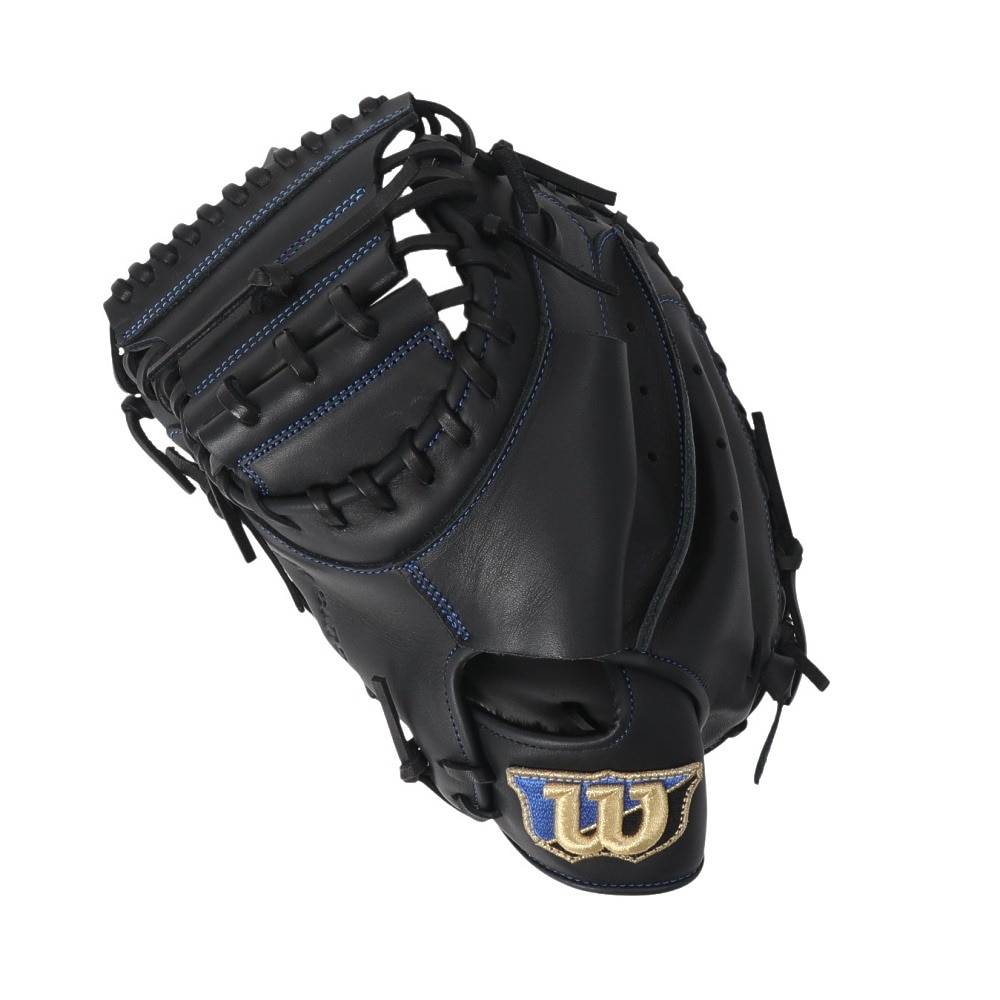 ウイルソン（Wilson）（メンズ）軟式用グラブ 捕手用 野球グローブ 一般 EZC 左投げ用 WBW103105