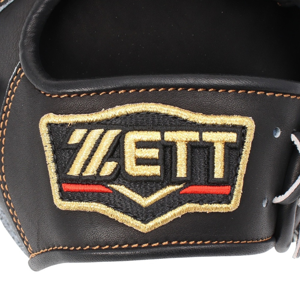 ゼット（ZETT）（メンズ）軟式用グラブ 一塁手用 野球グローブ 一般 プロステイタス 左投げ用 BRFB30333-1900RH
