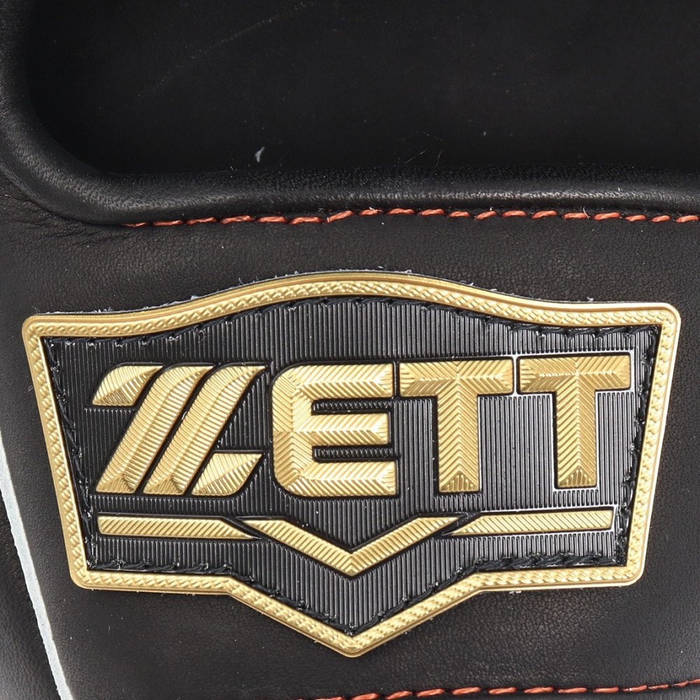 ゼット（ZETT）（メンズ）軟式用グラブ 投手用 野球グローブ 一般 ネオステイタス 左投げ用 BRGB31511N-1900RH