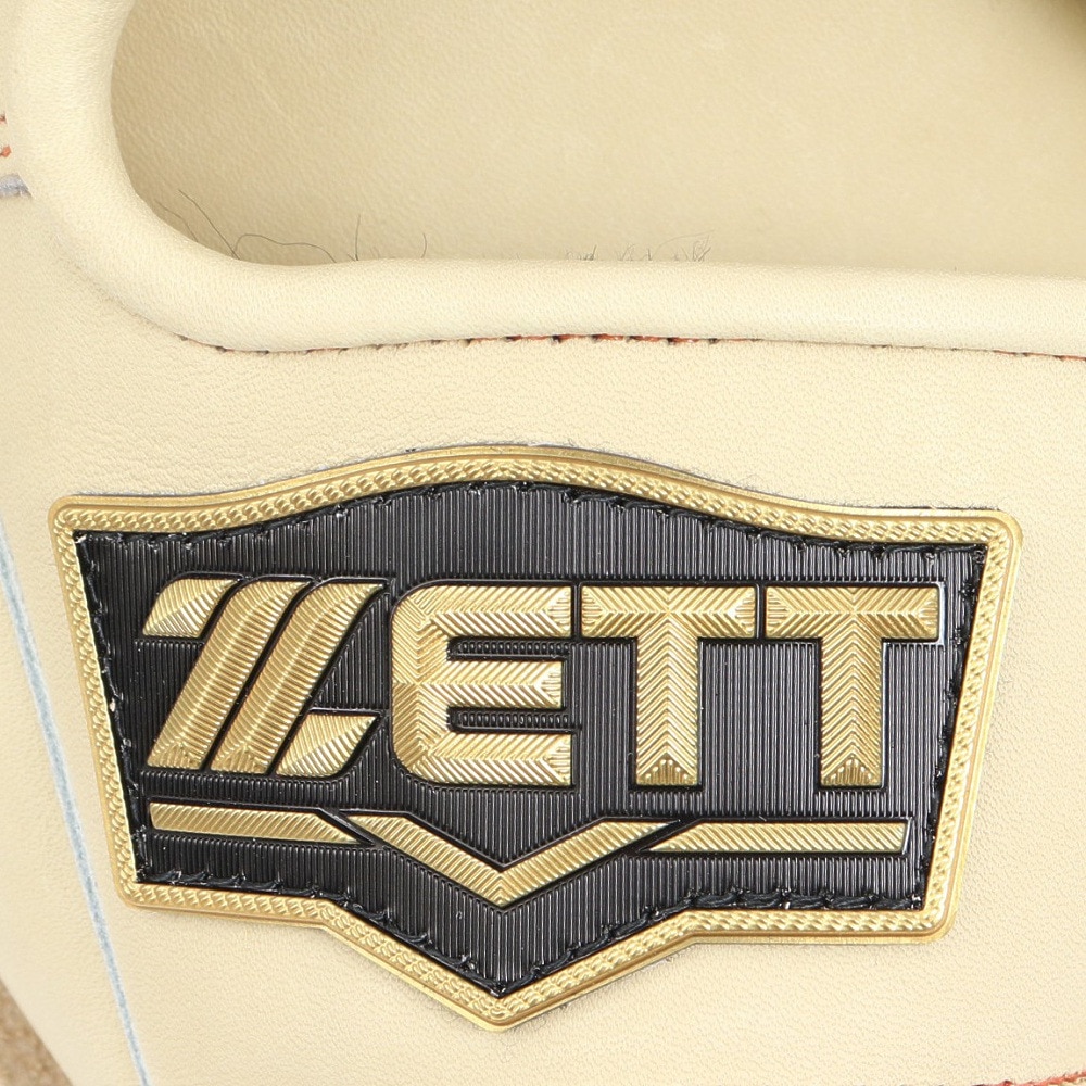 ゼット（ZETT）（メンズ）軟式用グラブ 外野手用 野球グローブ 一般 ネオステイタスRH BRGB31527N-3200RH