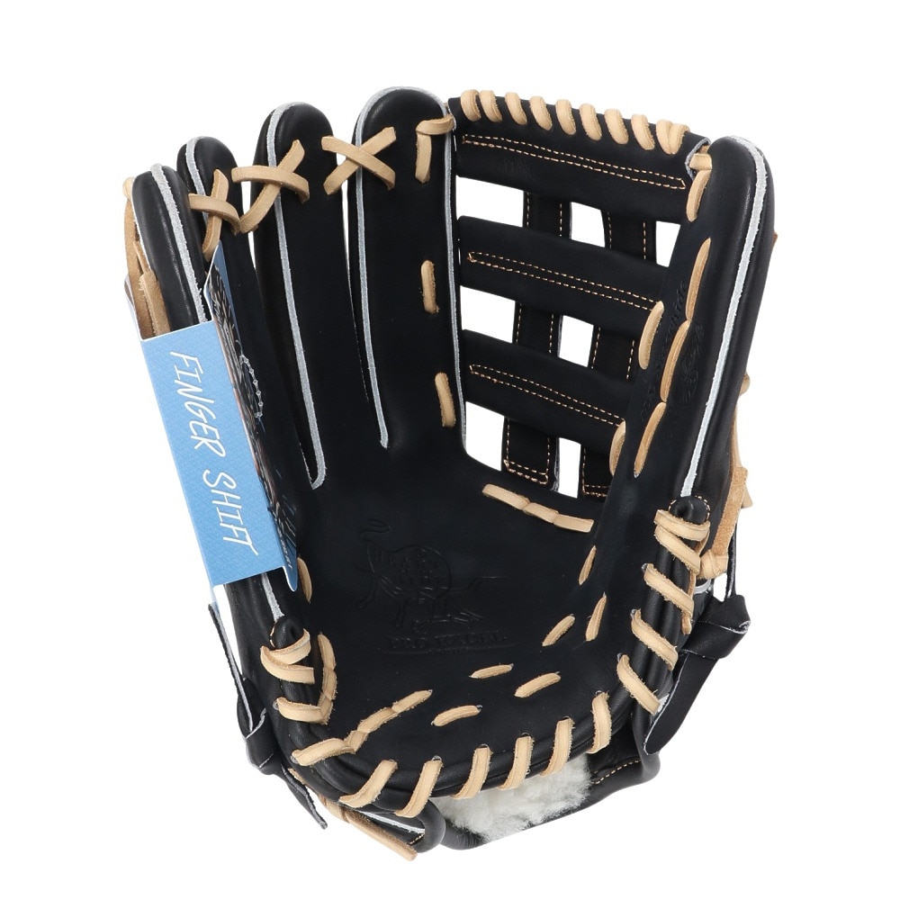 ローリングス（Rawlings）（メンズ）軟式用グラブ 外野手用 野球グローブ 一般 プロエクセル 左投げ用 FS GR5HEB88FS-B-RH