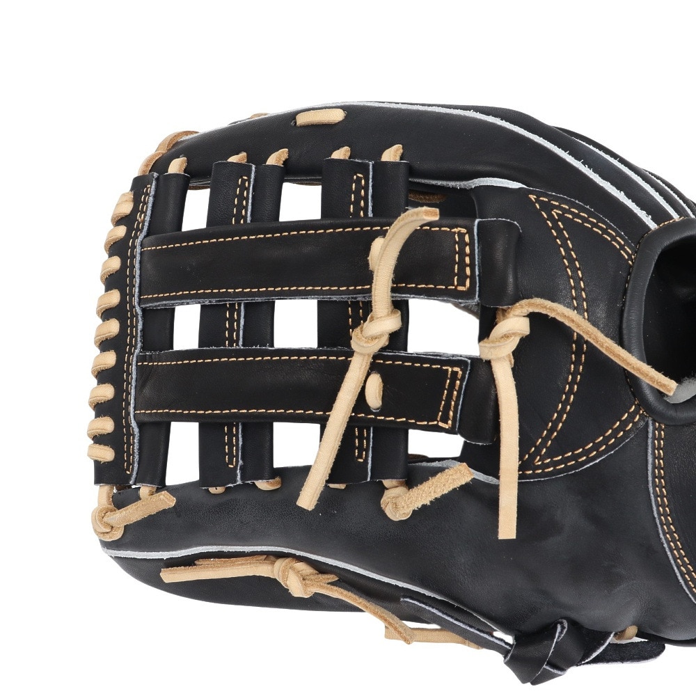 ローリングス（Rawlings）（メンズ）軟式用グラブ 外野手用 野球グローブ 一般 プロエクセル 左投げ用 FS GR5HEB88FS-B-RH