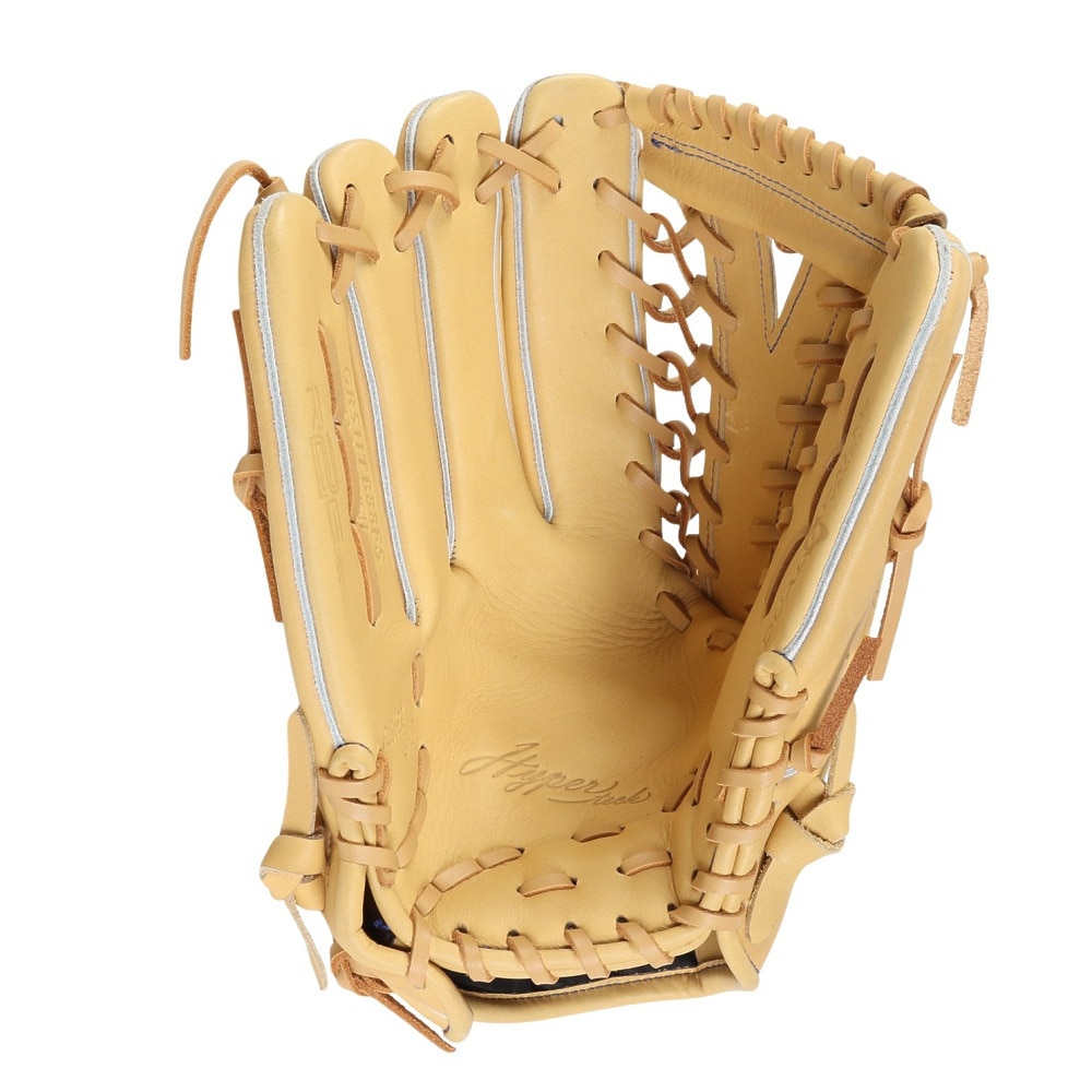 ローリングス（Rawlings）（メンズ）軟式用グラブ 外野手用 野球グローブ 一般 ハイパーテック R2G 左投げ用 GR5HTB88FS-CAM-RH