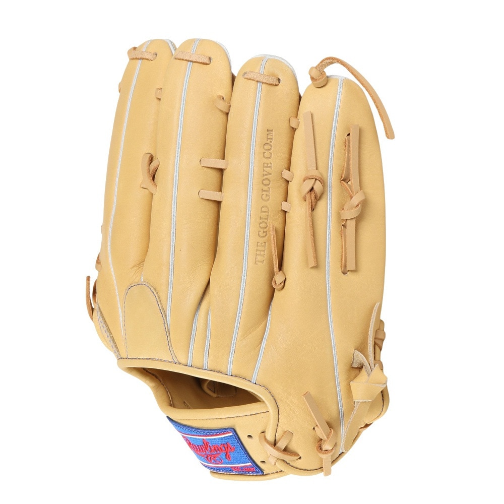 ローリングス（Rawlings）（メンズ）軟式用グラブ 外野手用 野球グローブ 一般 ハイパーテック R2G 左投げ用 GR5HTB88FS-CAM-RH