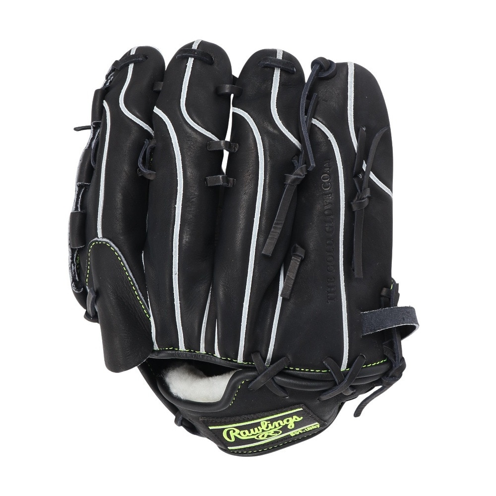 ローリングス（Rawlings）（メンズ）軟式用グラブ 投手用 野球グローブ 左投 エクセルウィザード 02 GR5HW2A15MG-B-RH