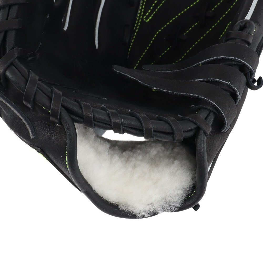 ローリングス（Rawlings）（メンズ）軟式用グラブ 投手用 野球グローブ 左投 エクセルウィザード 02 GR5HW2A15MG-B-RH