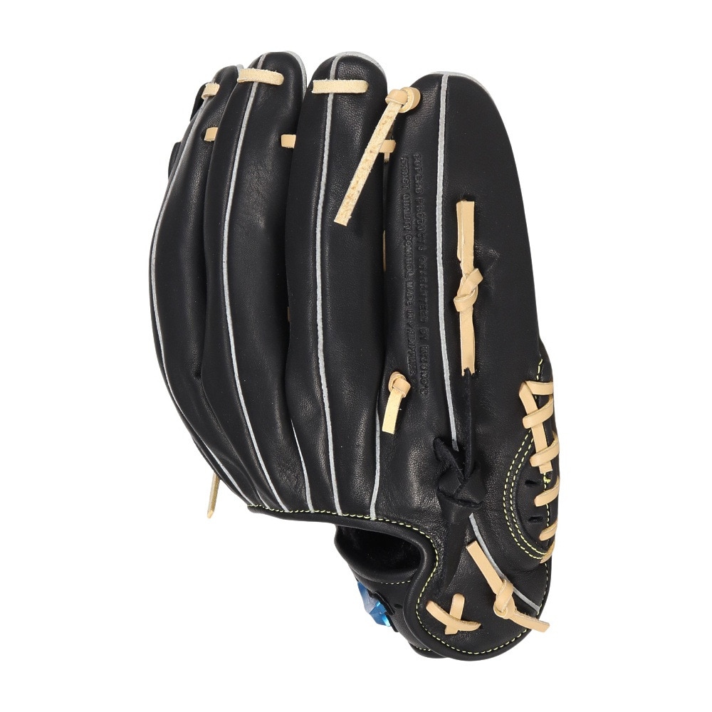 ミズノ（MIZUNO）（メンズ、レディース）軟式用グラブ 左投げ用 オール