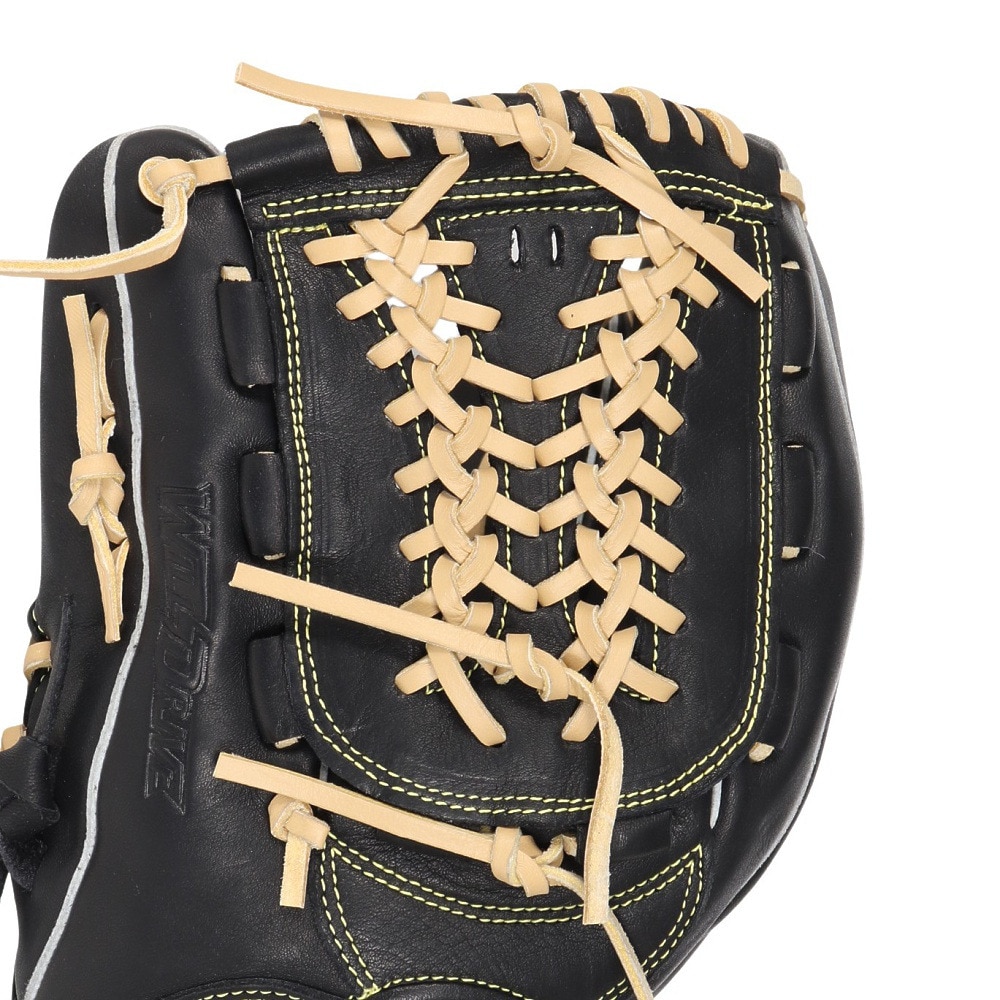 ミズノ（MIZUNO）（メンズ、レディース）軟式用グラブ 左投げ用 オール