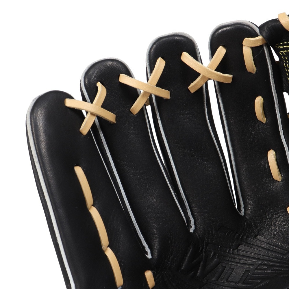 ミズノ（MIZUNO）（メンズ、レディース）軟式用グラブ 左投げ用 オール