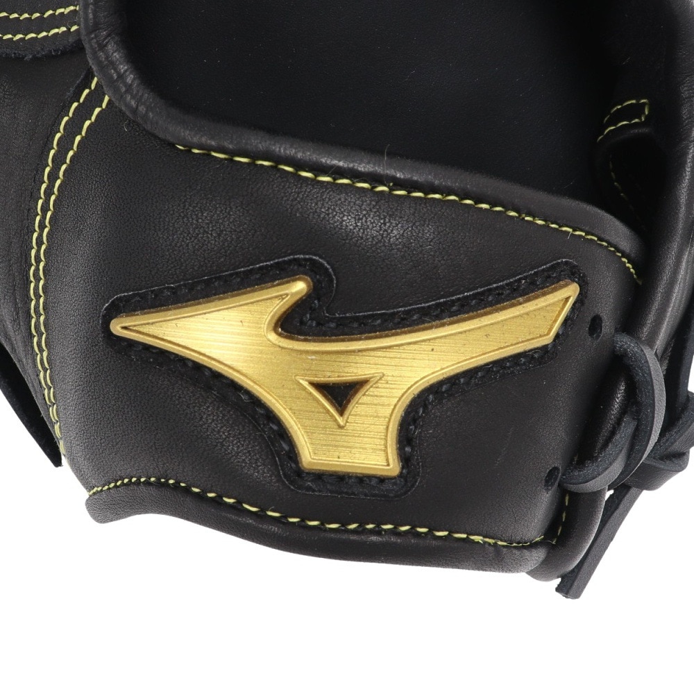 ミズノ（MIZUNO）（メンズ）軟式用グラブ オールラウンド用 野球グローブ 一般 左投げ用 Mz Softer 1AJGR33800 09H