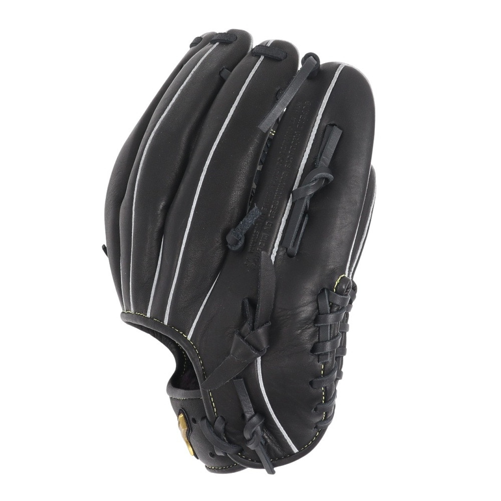 ミズノ（MIZUNO）（メンズ）軟式用グラブ オールラウンド用 野球グローブ 一般 左投げ用 Mz Softer 1AJGR33800 09H