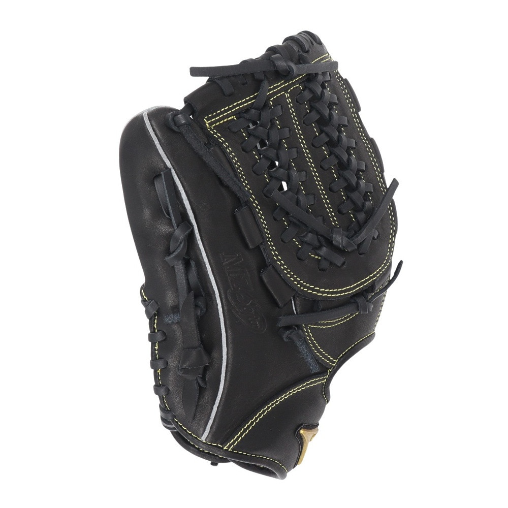 ミズノ（MIZUNO）（メンズ）軟式用グラブ オールラウンド用 野球グローブ 一般 左投げ用 Mz Softer 1AJGR33800 09H