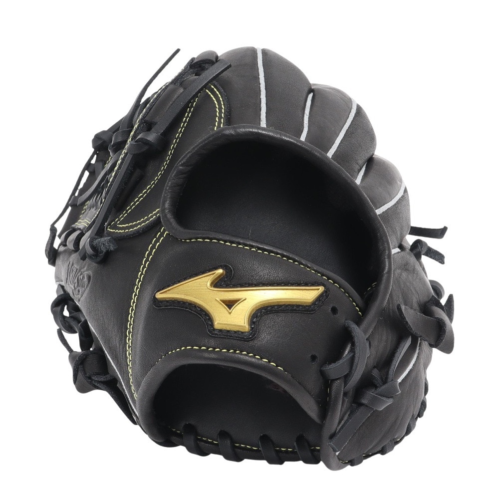 ミズノ（MIZUNO）（メンズ）軟式用グラブ オールラウンド用 野球グローブ 一般 左投げ用 Mz Softer 1AJGR33800 09H