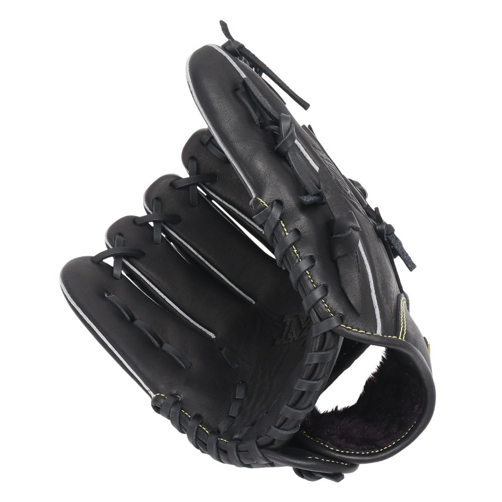 ミズノ（MIZUNO）（メンズ）軟式用グラブ オールラウンド用 野球グローブ 一般 左投げ用 Mz Softer 1AJGR33800 09H