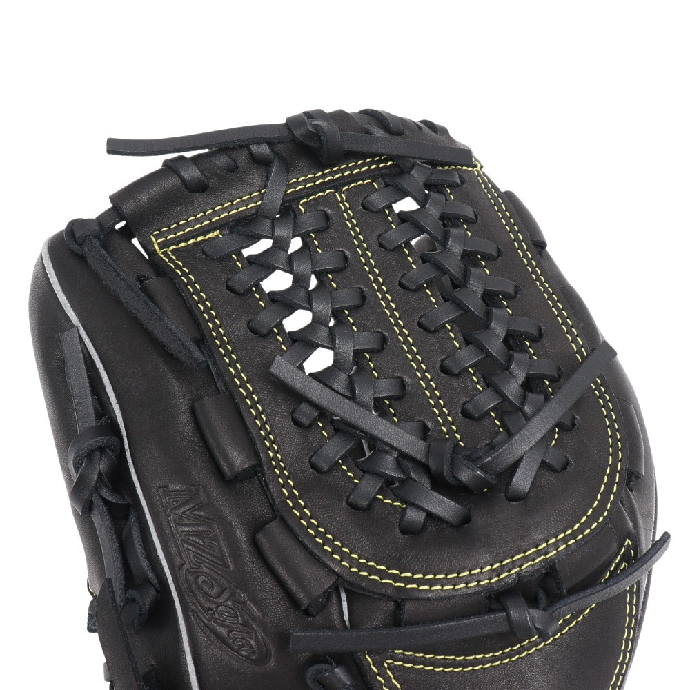 ミズノ（MIZUNO）（メンズ）軟式用グラブ オールラウンド用 野球グローブ 一般 左投げ用 Mz Softer 1AJGR33800 09H