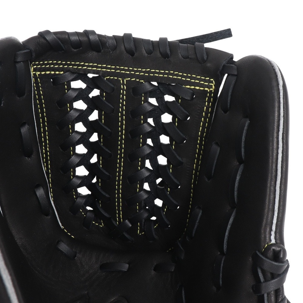 ミズノ（MIZUNO）（メンズ）軟式用グラブ オールラウンド用 野球グローブ 一般 左投げ用 Mz Softer 1AJGR33800 09H