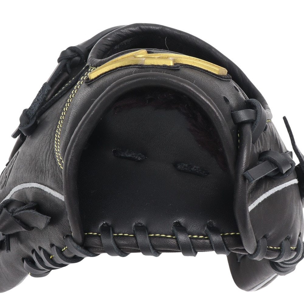 ミズノ（MIZUNO）（メンズ）軟式用グラブ オールラウンド用 野球グローブ 一般 左投げ用 Mz Softer 1AJGR33800 09H