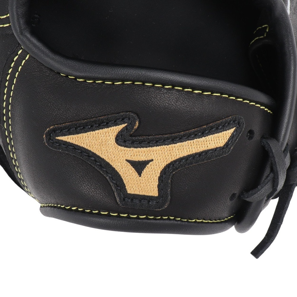 ミズノ（MIZUNO）（メンズ、レディース）軟式用グラブ オールラウンド用 野球グローブ 一般 左投げ用 ボールパーク 1AJGR33920 09H