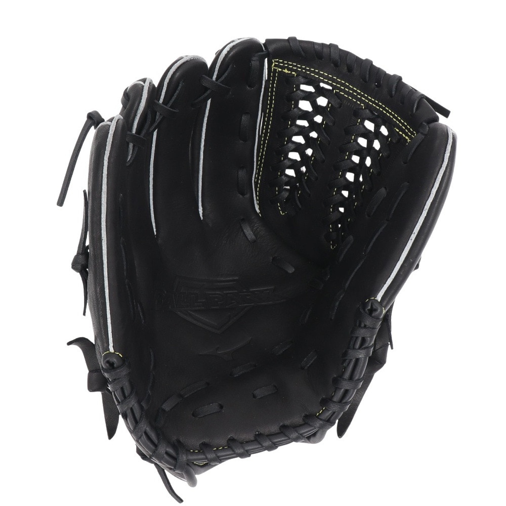 ミズノ（MIZUNO）（メンズ、レディース）軟式用グラブ オールラウンド用 野球グローブ 一般 左投げ用 ボールパーク 1AJGR33920 09H
