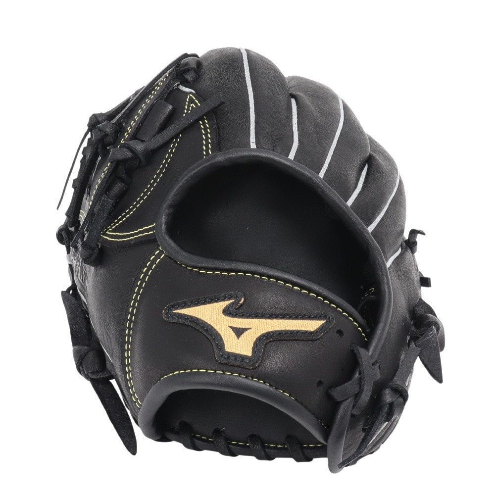 ミズノ（MIZUNO）（メンズ、レディース）軟式用グラブ オールラウンド用 野球グローブ 一般 左投げ用 ボールパーク 1AJGR33920 09H