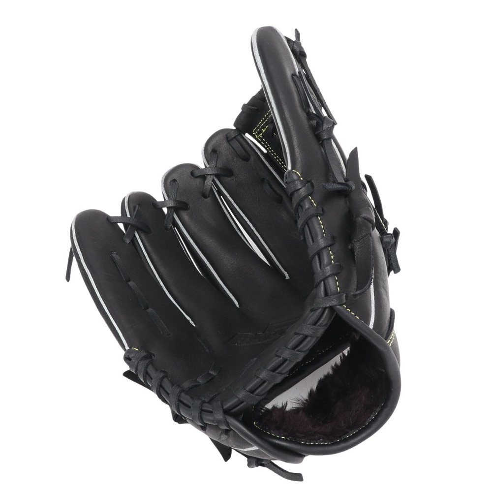 ミズノ（MIZUNO）（メンズ、レディース）軟式用グラブ オールラウンド用 野球グローブ 一般 左投げ用 ボールパーク 1AJGR33920 09H
