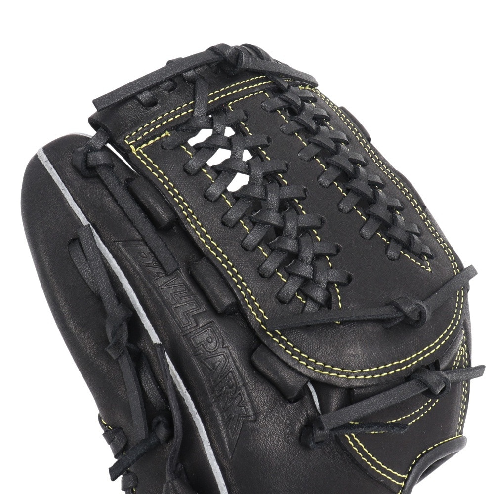 ミズノ（MIZUNO）（メンズ、レディース）軟式用グラブ オールラウンド用 野球グローブ 一般 左投げ用 ボールパーク 1AJGR33920 09H