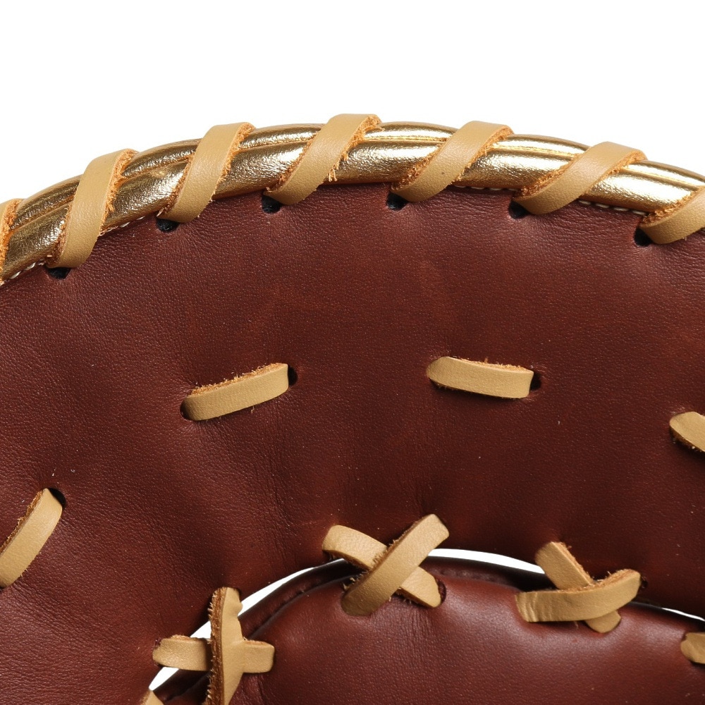 ローリングス（Rawlings）（メンズ）軟式用グラブ ファースト用 野球グローブ 一般 ハイパーテック COSYNC 左投げ用 GR5FHTCM53-BR/CAM-RH
