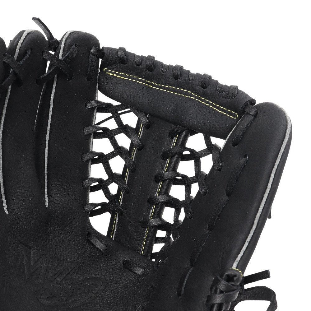 ミズノ（MIZUNO）（メンズ）軟式用グラブ オールラウンド用 野球