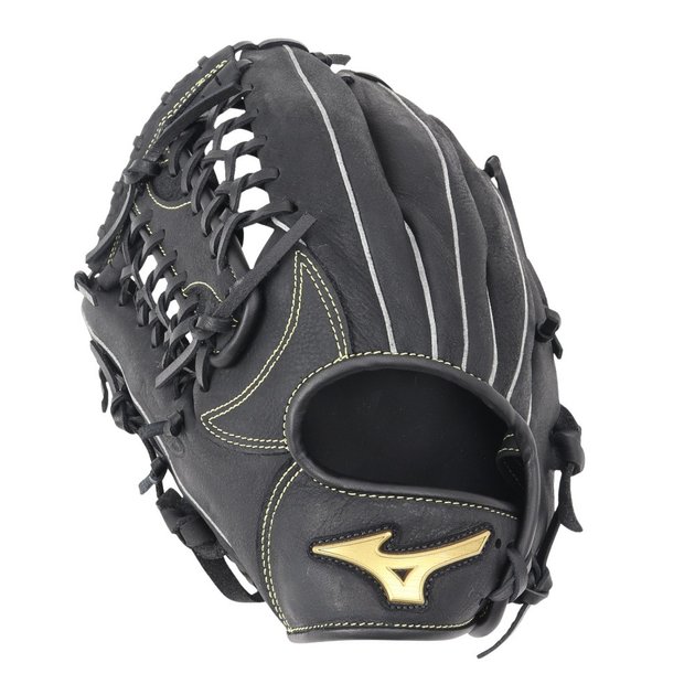ミズノ（MIZUNO）（メンズ）軟式用グラブ オールラウンド用 野球 