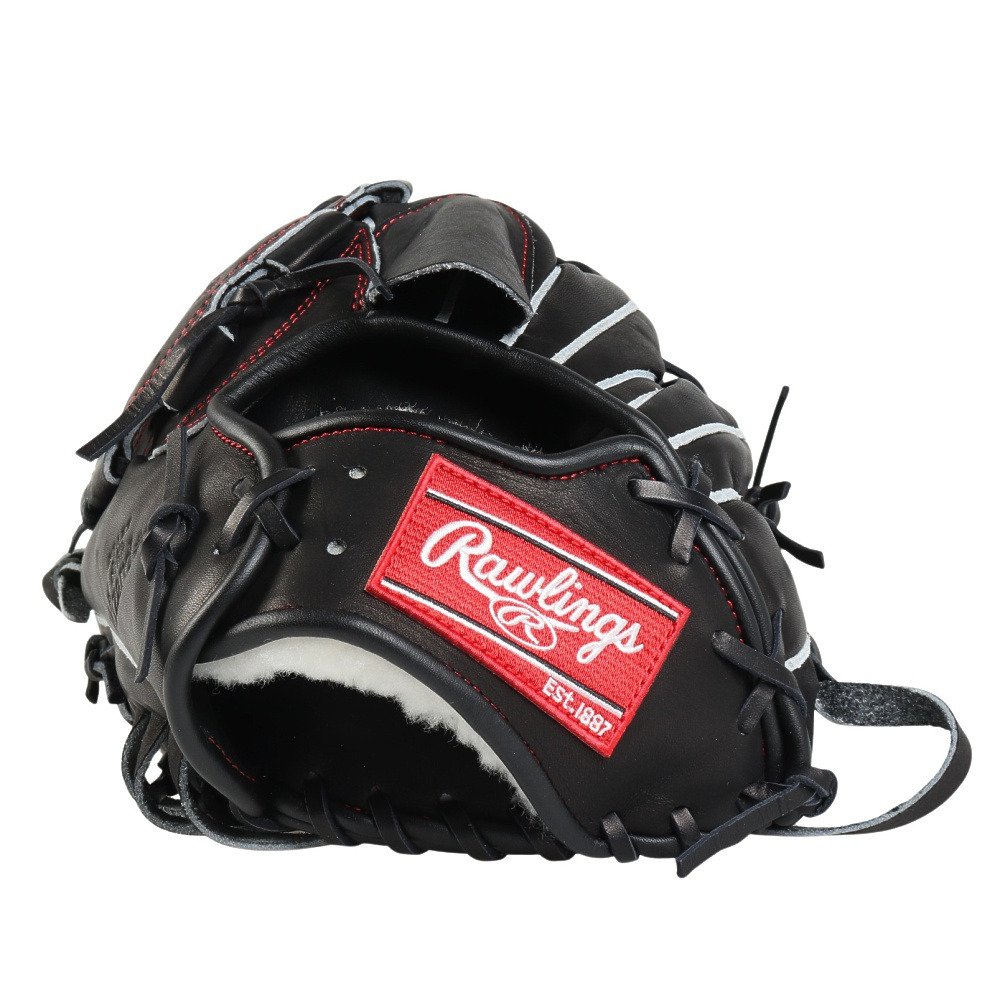 ローリングス（Rawlings）（メンズ）軟式用グラブ 投手用 野球グローブ