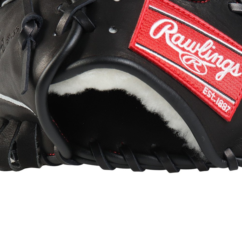 ローリングス（Rawlings）（メンズ）軟式用グラブ 投手用 野球グローブ