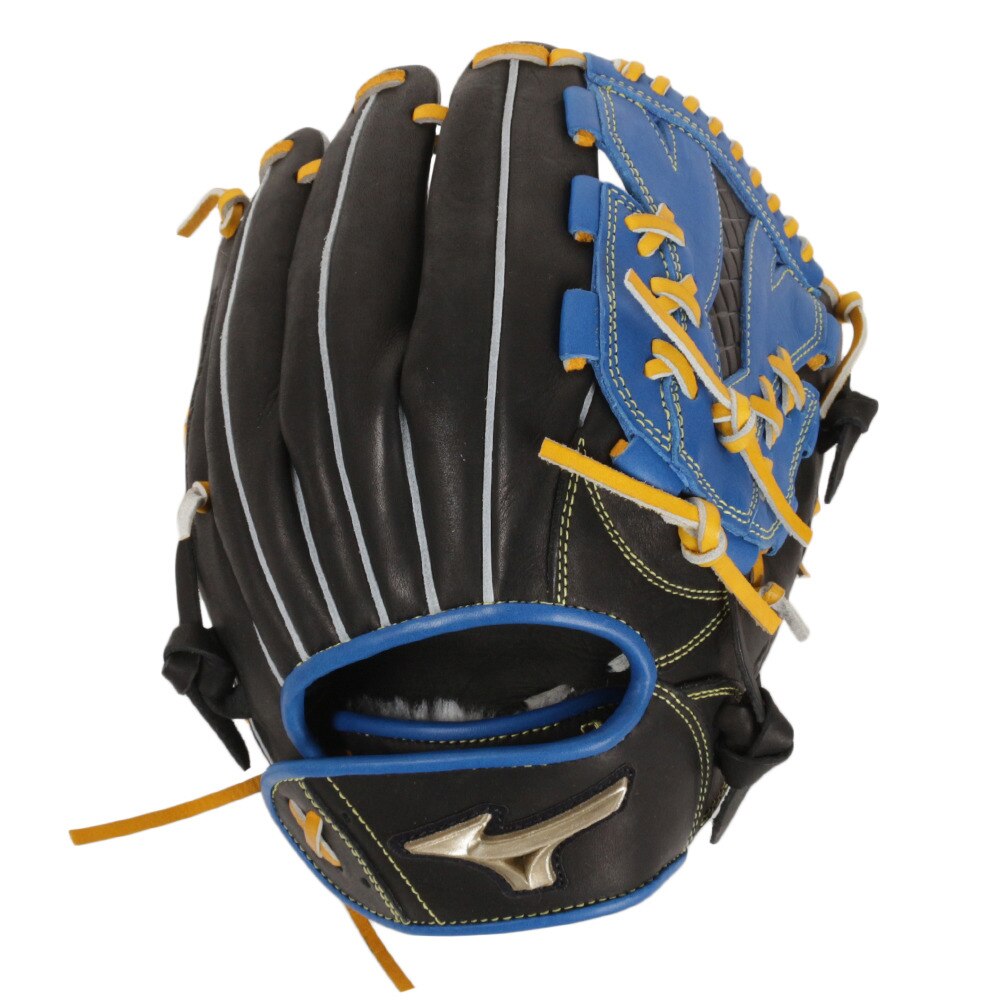 野球 軟式 グラブ グローバルエリート UMiX 投手×内野×外野手用 1AJGR20620 0922 収納袋付