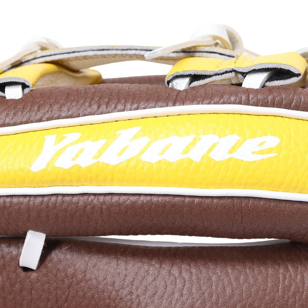 YABANE（メンズ）軟式用グラブ レジャー用 野球グローブ 一般 11.25インチ YA4EGR01 196