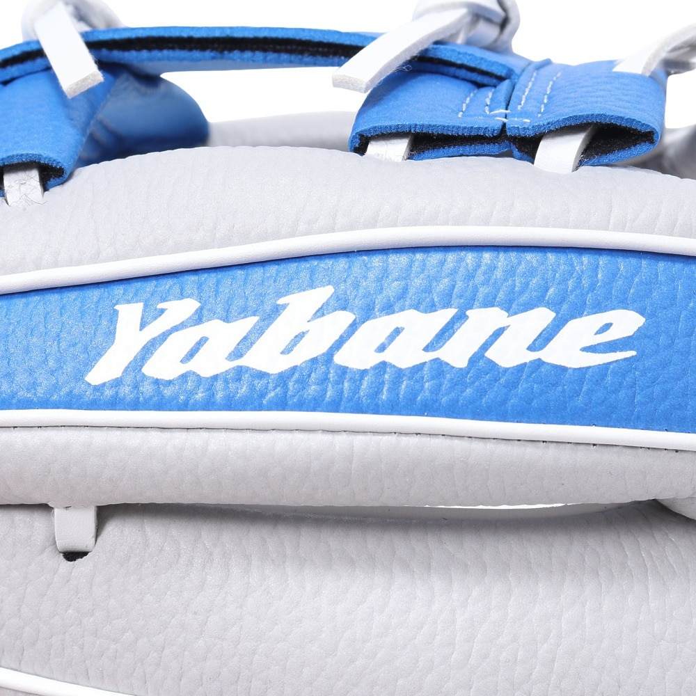YABANE（メンズ）軟式用グラブ レジャー用 野球グローブ 一般 11.25インチ YA4EGR01 234
