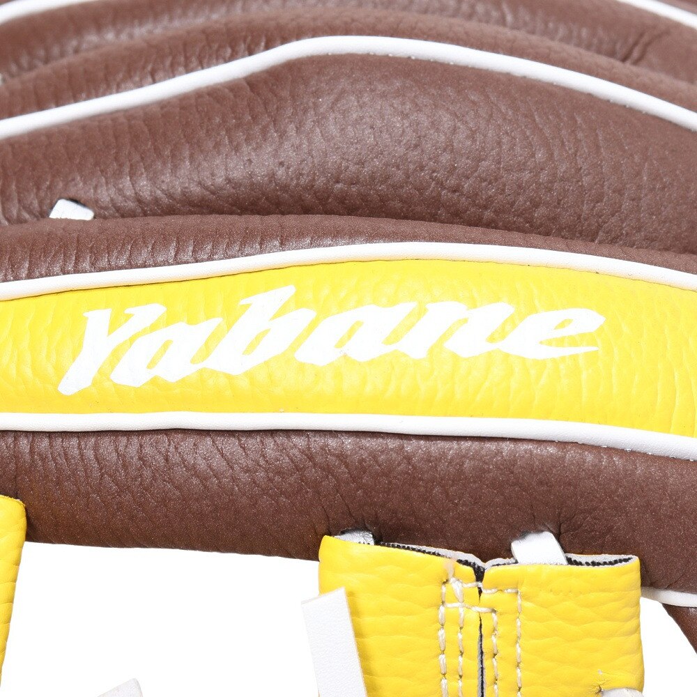YABANE（YABANE）（メンズ）軟式用グラブ レジャー用 野球グローブ 一般 11.25インチ YA4EGR01 R 196