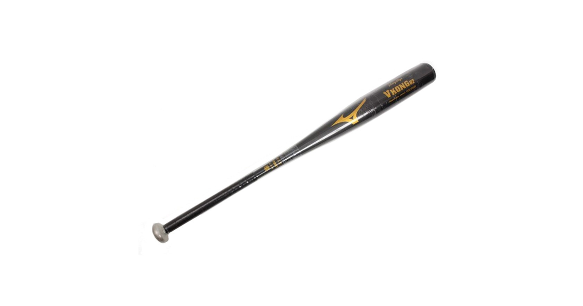ミズノ 野球 硬式 金属 バット ビクトリーステージ Vコング02 84cm 平均900g 2th441 09n スポーツ用品はスーパースポーツゼビオ