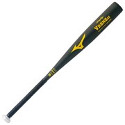 ミズノ（MIZUNO）（メンズ）野球 硬式 金属バット ビクトリーステージ Vコング02 ミドルバランス 83cm/平均900g 2TH20431 09N