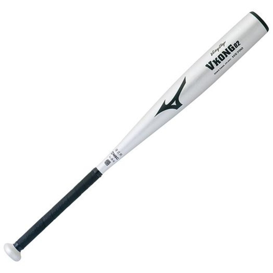  硬式用バット 金属製バット ビクトリーステージ Vコング02 80cm/900g以上 2TH20401 03N