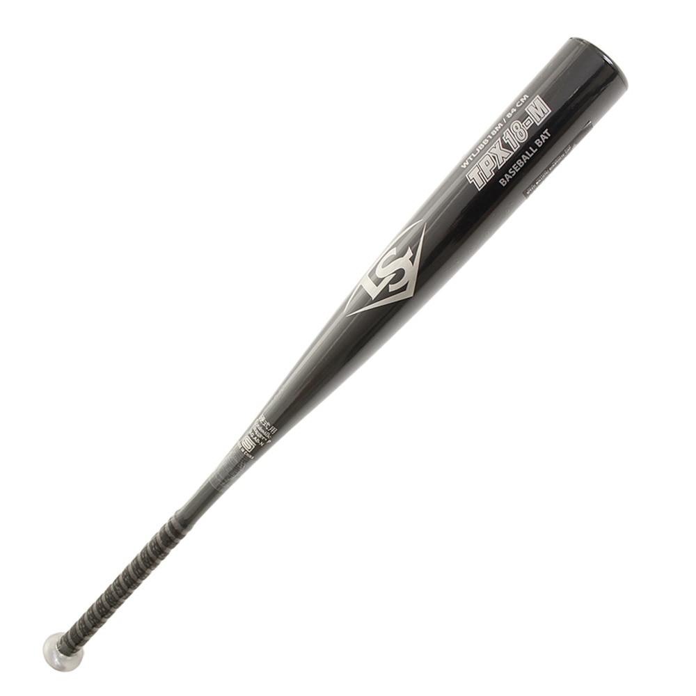  野球 硬式 金属製バット TPX18M 8490 WTLJBB18MB8490