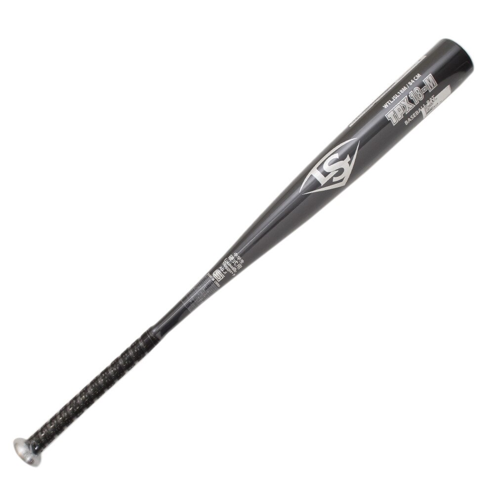  中学硬式用バット 18M 84cm/平均860g WTLJSL18M8486 