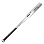 ミズノ（MIZUNO）（キッズ）野球 硬式 金属 バット グローバルエリート Jコング エアロ 83-900 1CJMH11483 28 ミドルバランス